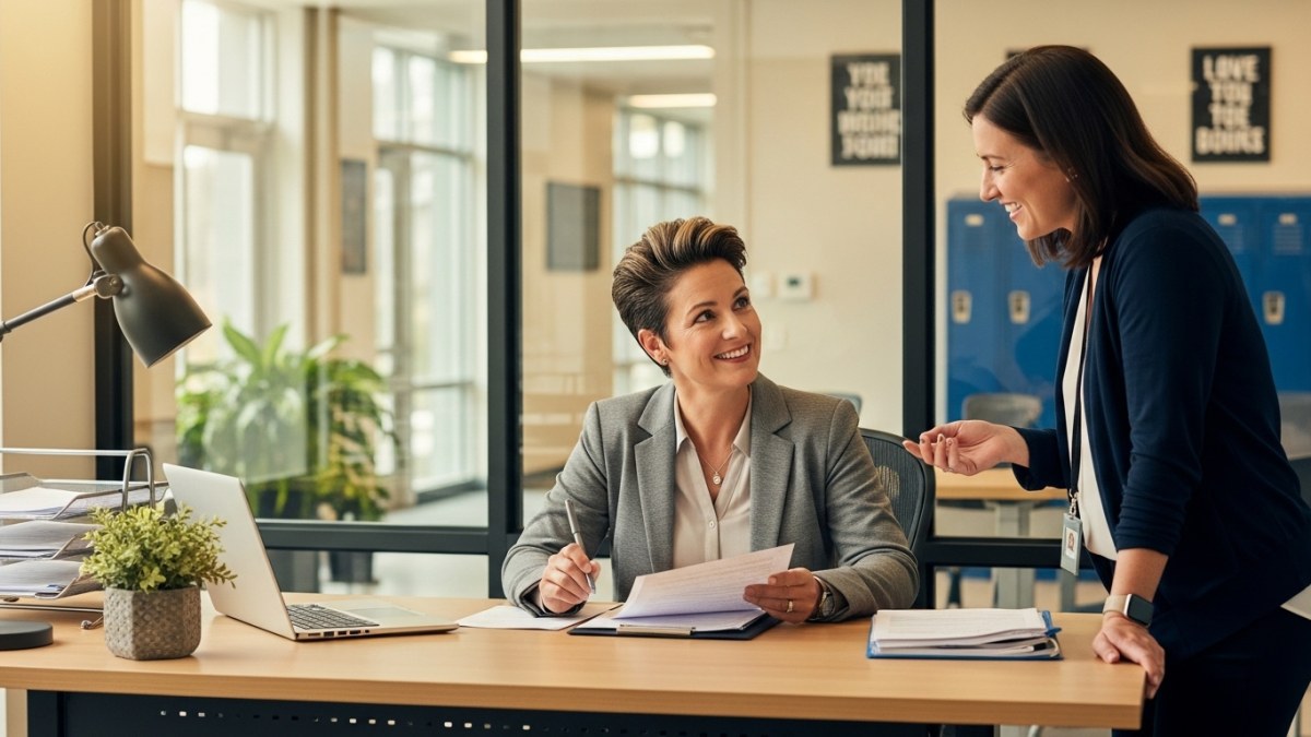 Imagem do curso GESTÃO ESCOLAR