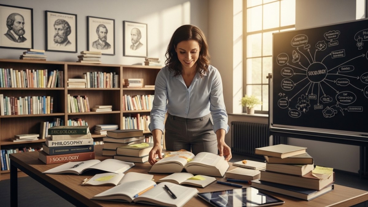 Imagem do curso METODOLOGIA DO ENSINO DE FILOSOFIA E SOCIOLOGIA