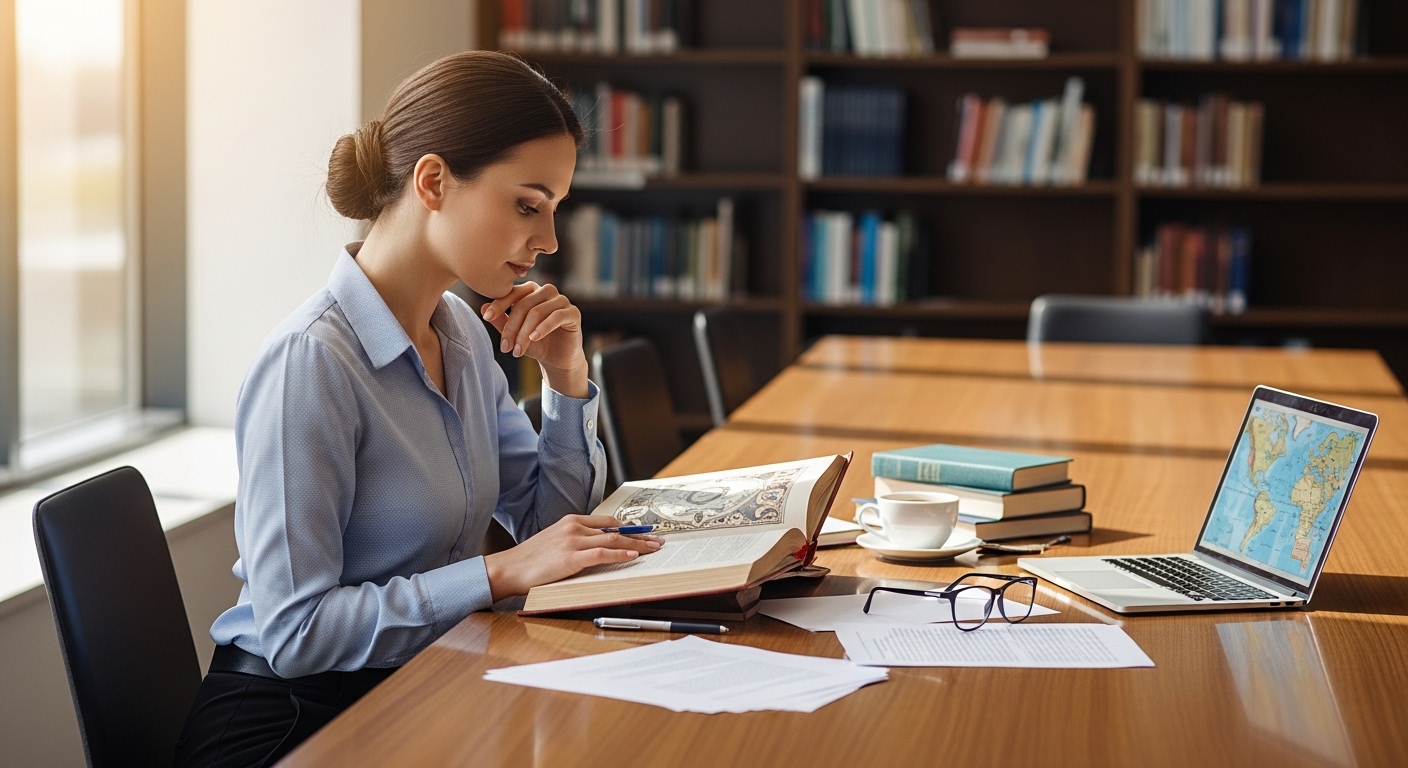 Imagem de destaque do curso Metodologia do Ensino de História