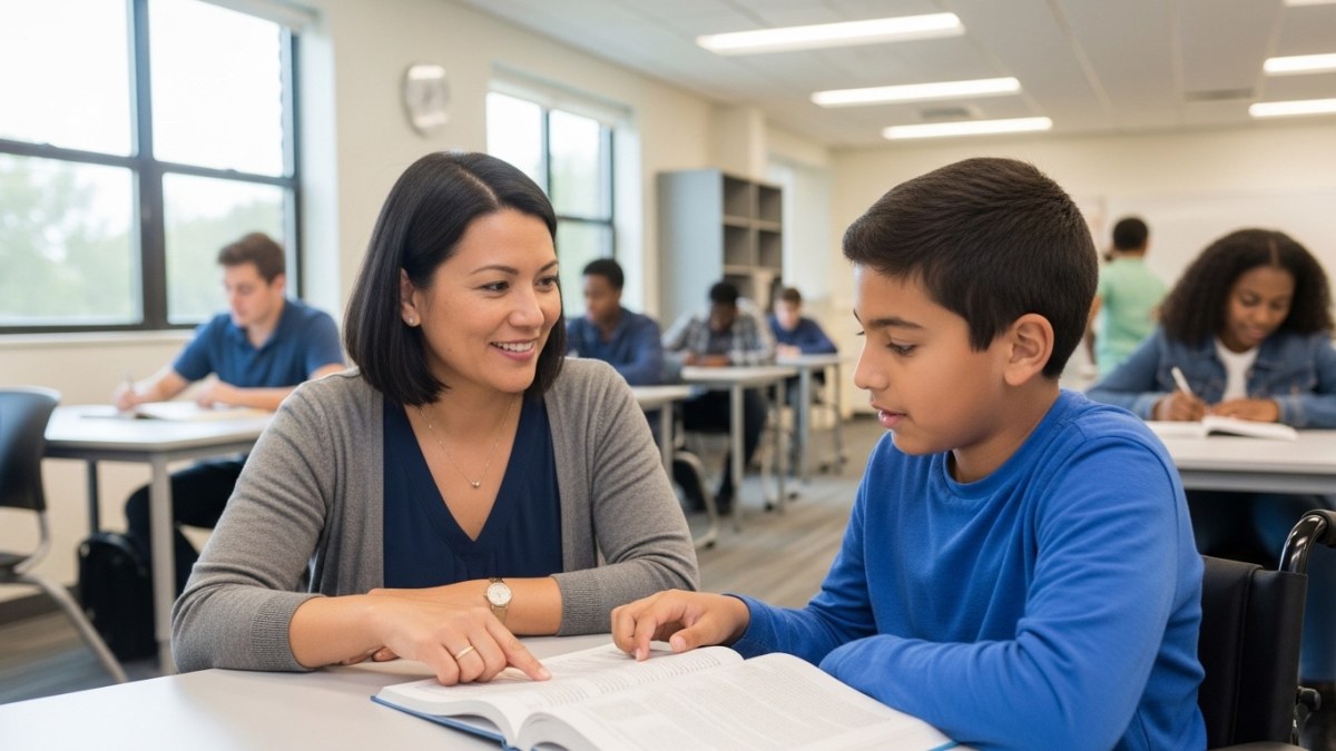 Imagem do curso EDUCAÇÃO ESPECIAL COM ÊNFASE EM DEFICIÊNCIA INTELECTUAL, FÍSICA E PSICOMOTORA