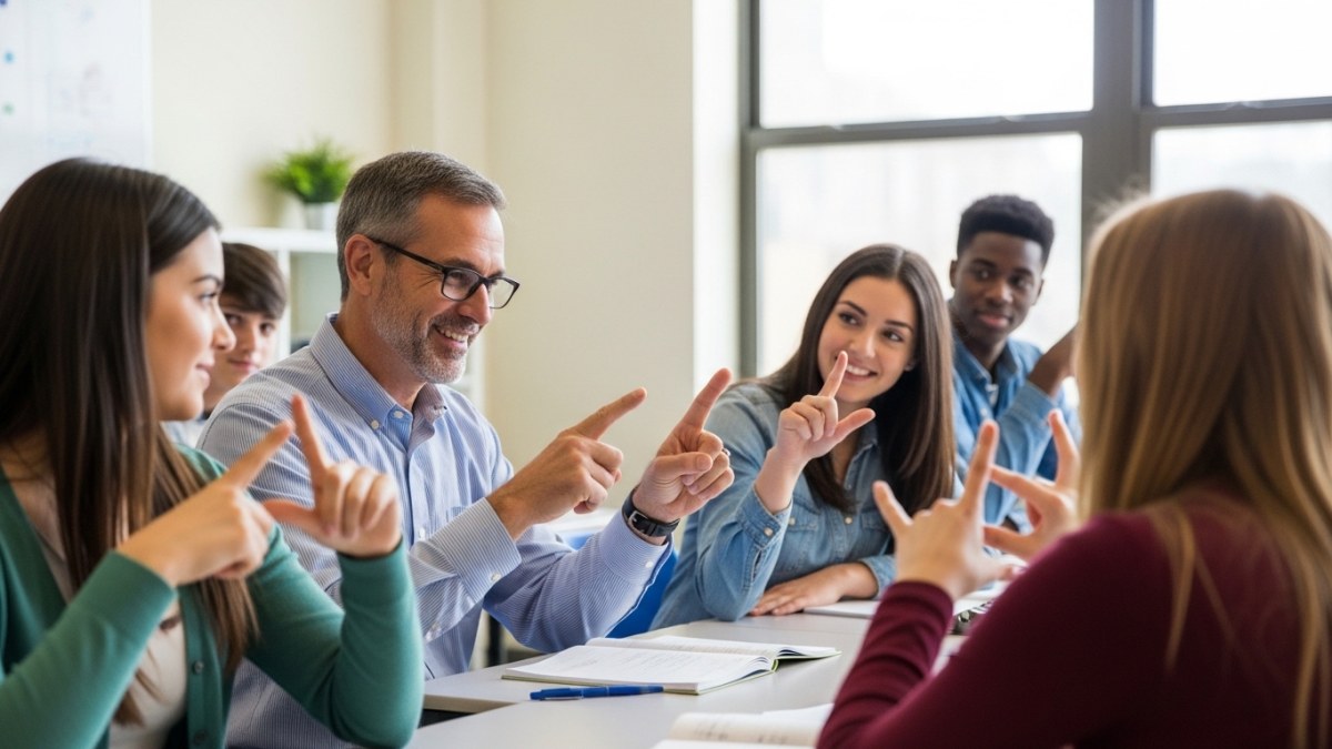 Imagem do curso EDUCAÇÃO ESPECIAL E INCLUSIVA COM ÊNFASE EM SURDEZ E LIBRAS