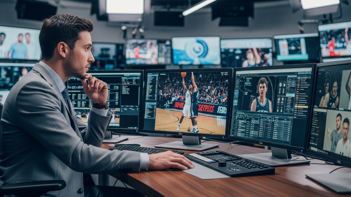 Imagem do curso JORNALISMO ESPORTIVO