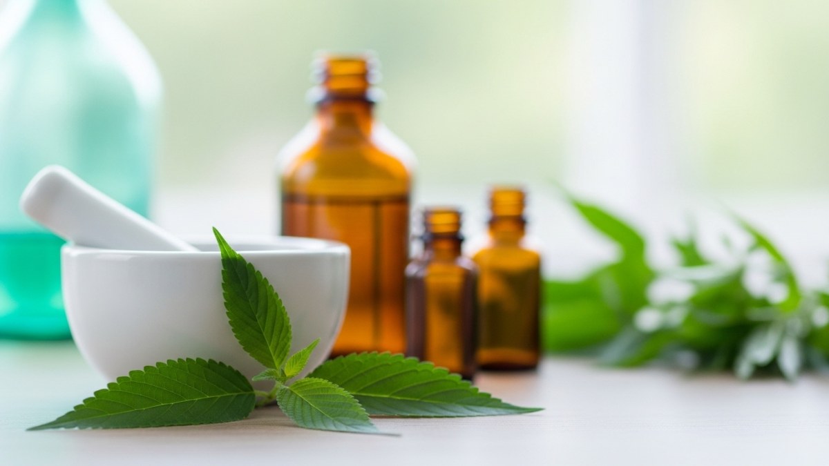 Imagem do curso FITOTERAPIA FUNCIONAL