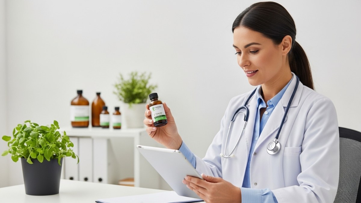 Imagem do curso Pós em Fitoterapia Funcional