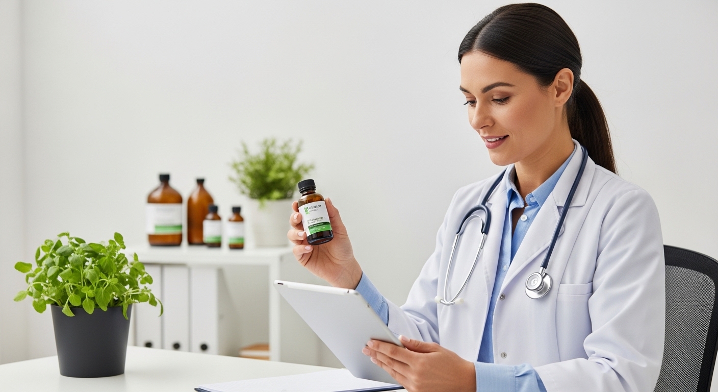 Imagem de destaque do curso Pós em Fitoterapia Funcional