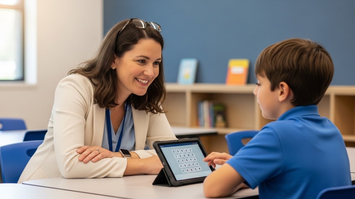 Imagem do curso EDUCAÇÃO ESPECIAL E INCLUSIVA - TEC. ASSISTIVA E COM. ALTERNATIVA