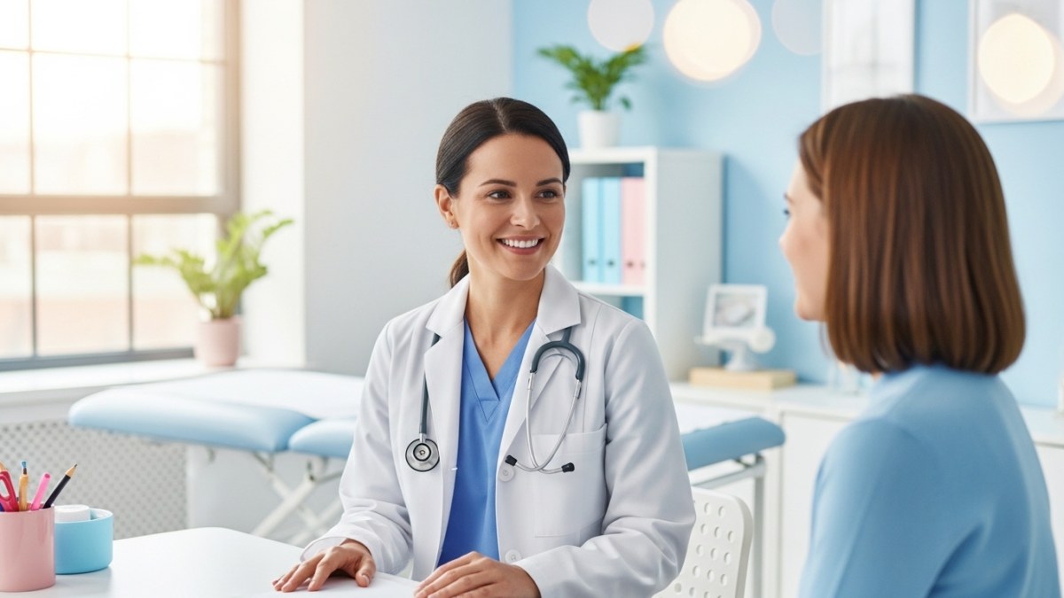 Imagem do curso ENFERMAGEM GINECOLÓGICA