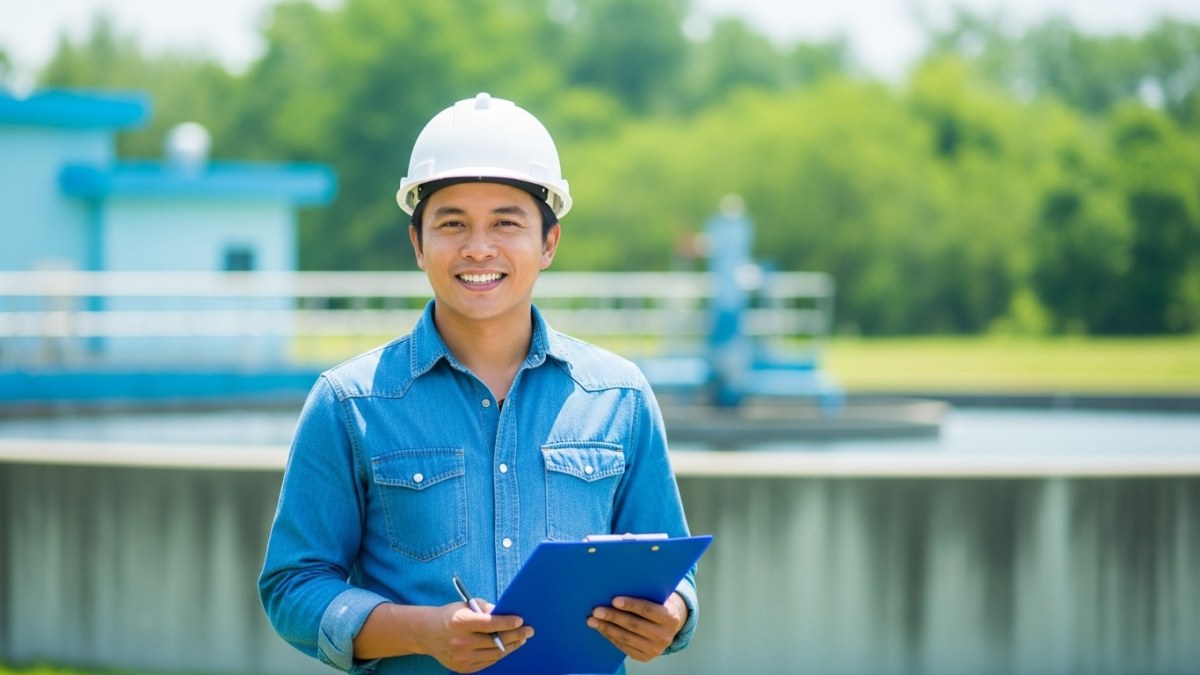 Imagem do curso ENGENHARIA AMBIENTAL E SANEAMENTO BÁSICO