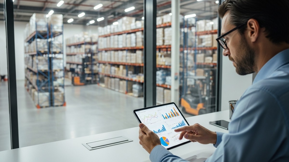 Imagem do curso MBA EM GESTÃO FINANCEIRA E LOGÍSTICA