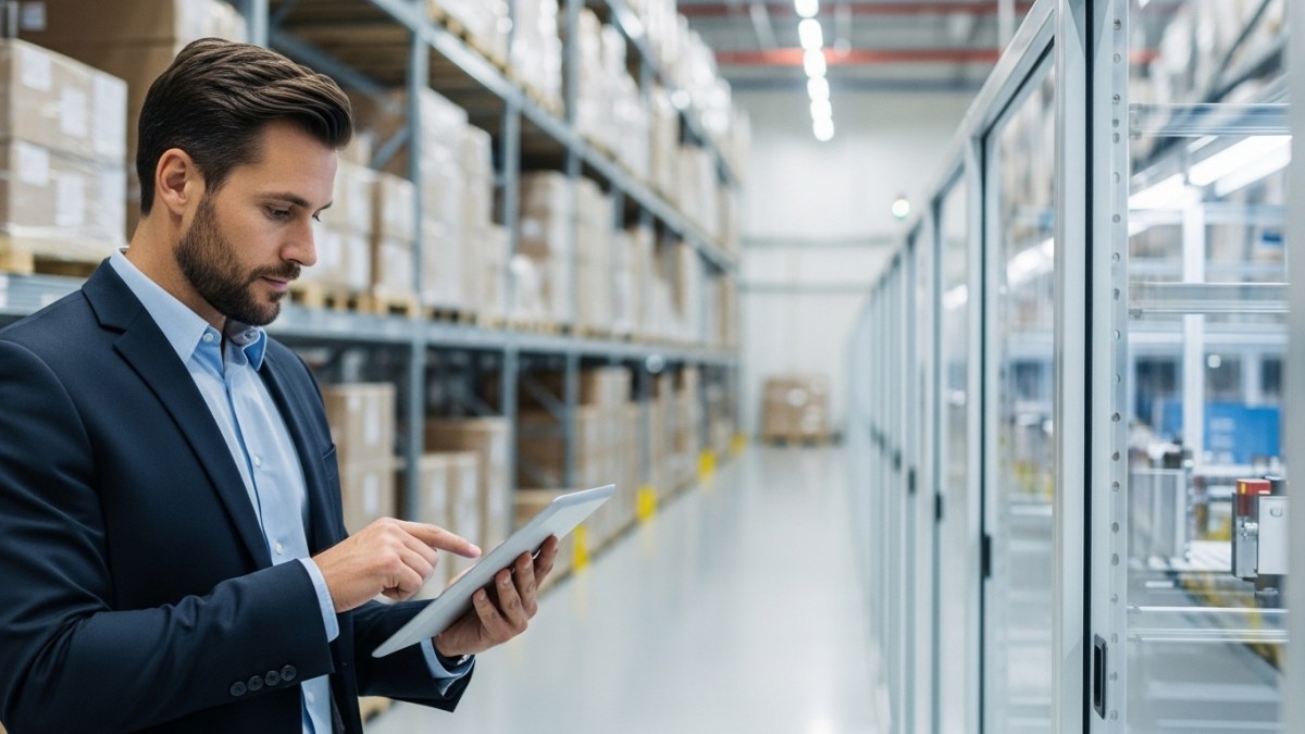 Imagem do curso MBA EM GESTÃO DA CADEIA DE SUPRIMENTOS