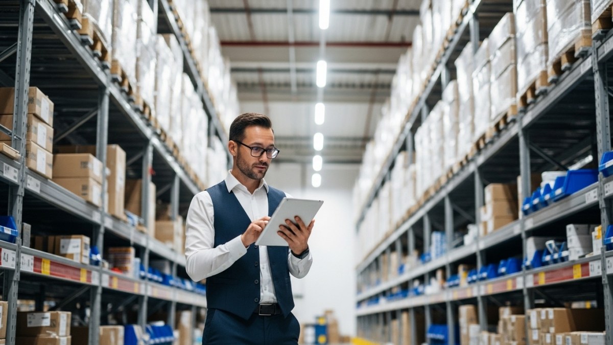 Imagem do curso MBA EM GESTÃO DE LOGÍSTICA E OPERAÇÕES