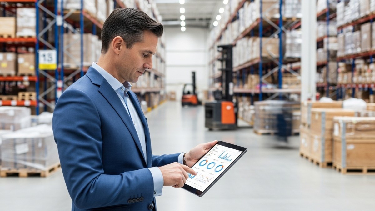 Imagem do curso GESTÃO DE LOGÍSTICA E OPERAÇÕES