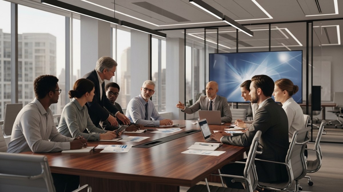 Imagem do curso GESTÃO ESTRATÉGICA DE PESSOAS