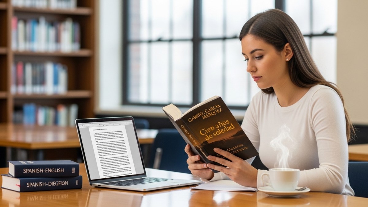 Imagem do curso COMPREENSÃO DE TEXTOS E TRADUÇÃO DA LÍNGUA ESPANHOLA