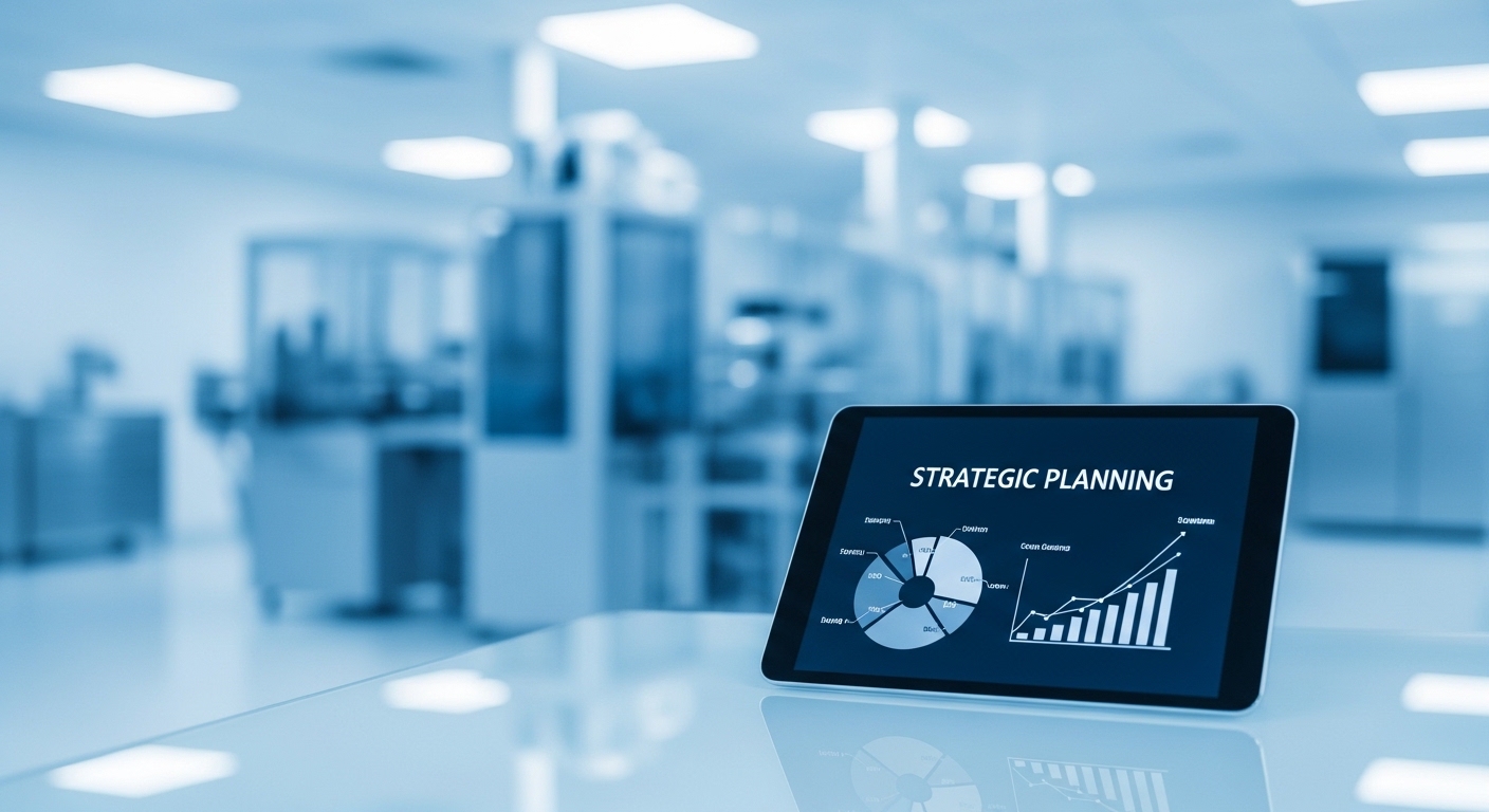 MBA EM GESTÃO INDUSTRIAL FARMACÊUTICA