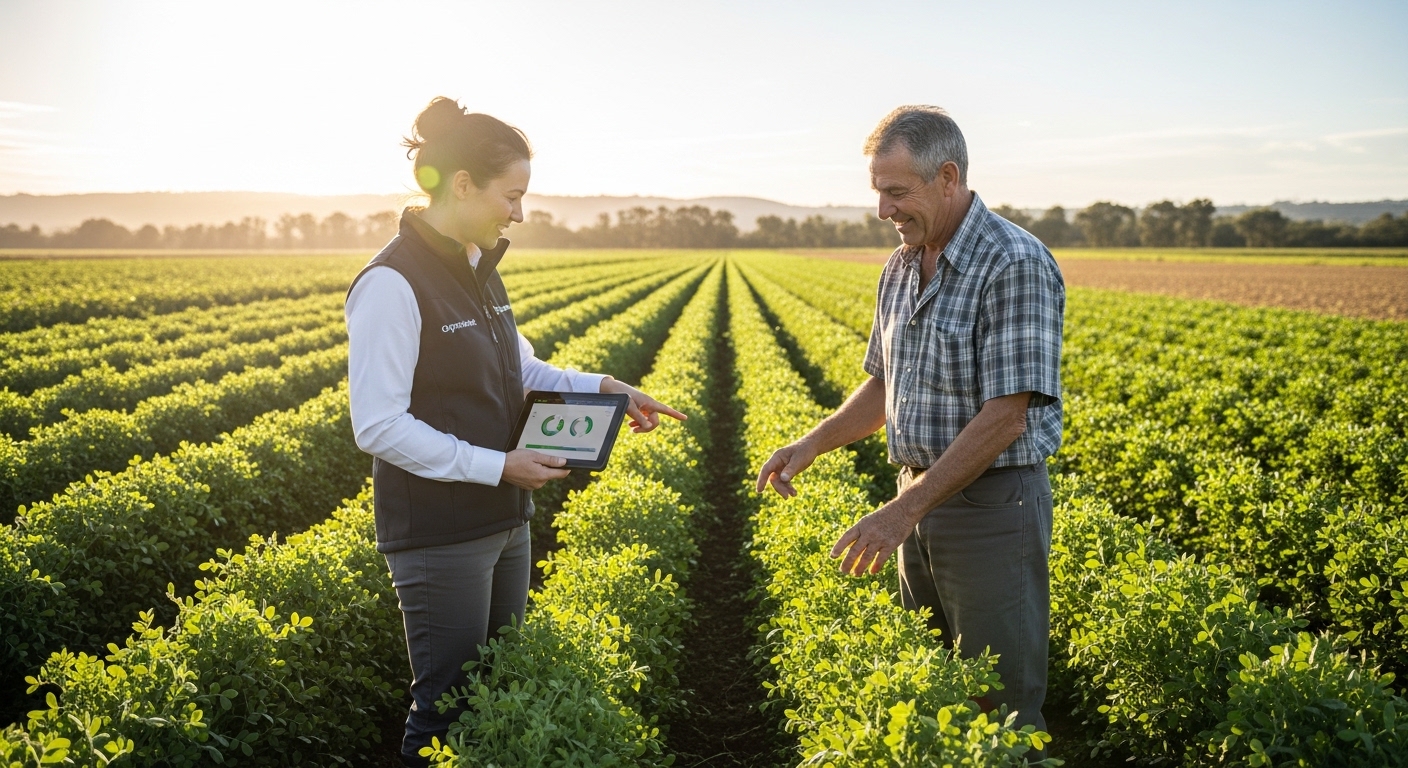 DESENVOLVIMENTO TERRITORIAL RURAL E SUSTENTÁVEL