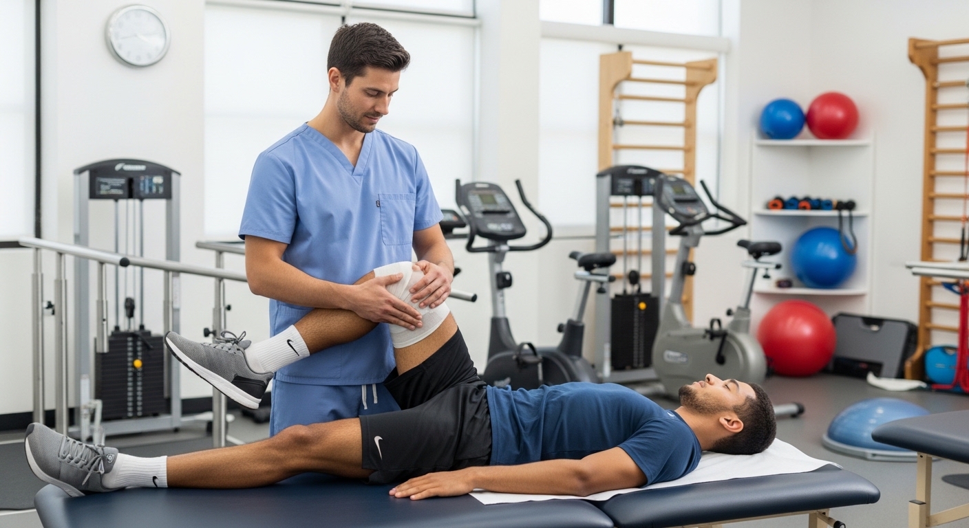 FISIOTERAPIA DESPORTIVA