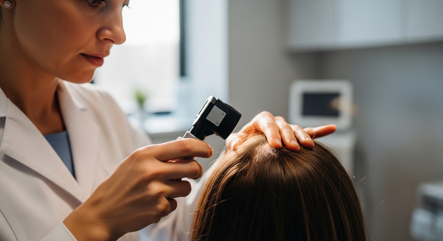 TRICOLOGIA E TERAPIAS CAPILARES