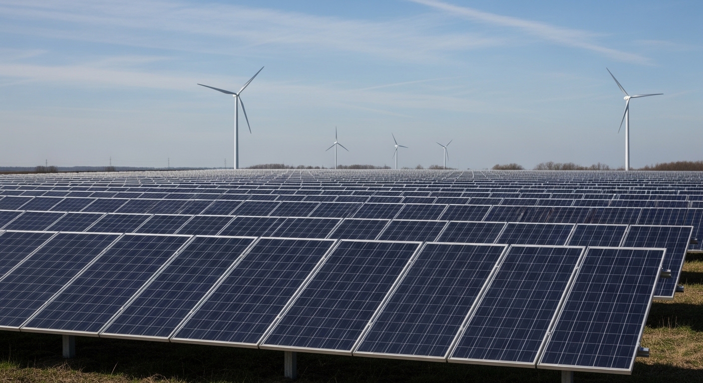 ENERGIAS RENOVÁVEIS