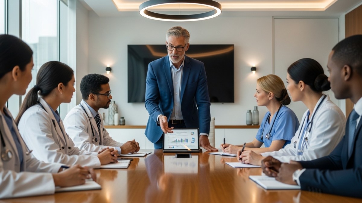 ADMINISTRAÇÃO HOSPITALAR