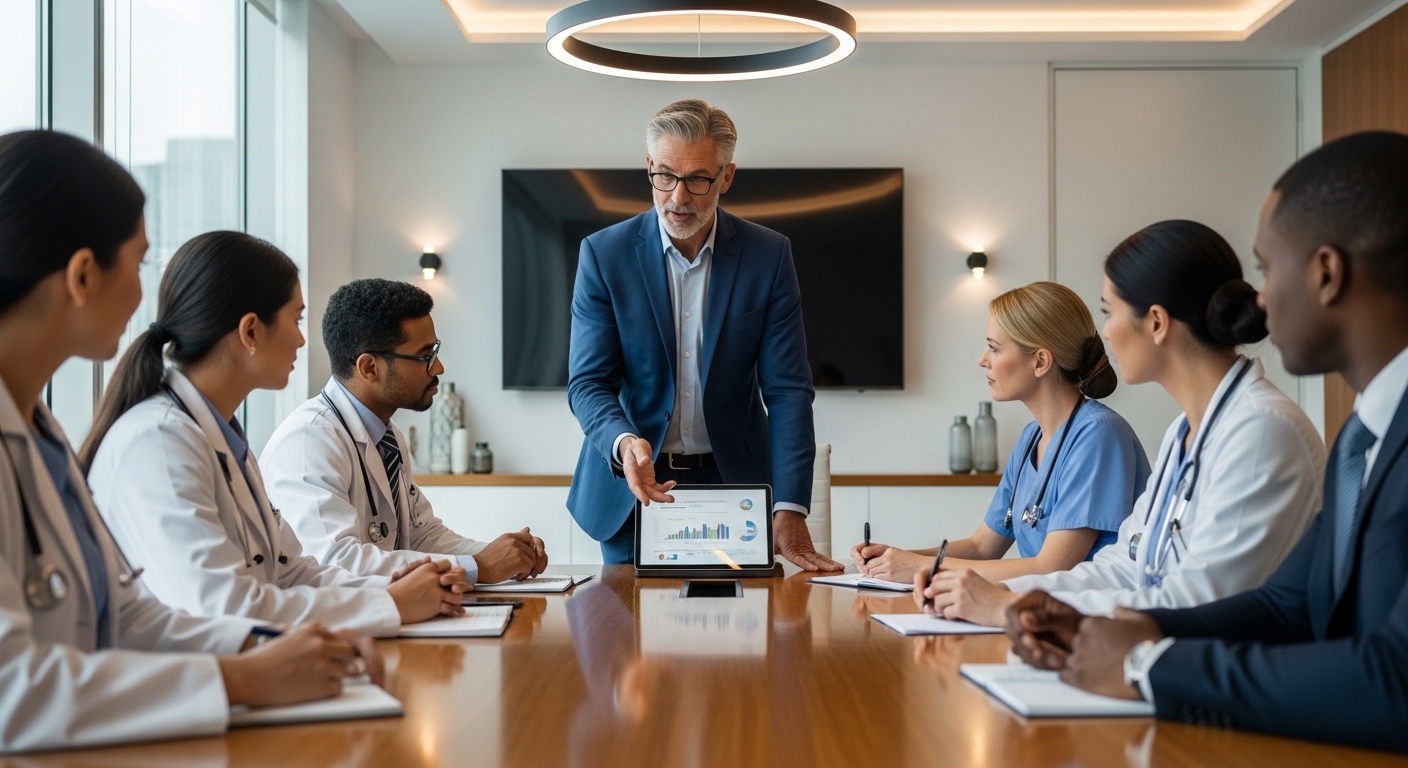 ADMINISTRAÇÃO HOSPITALAR