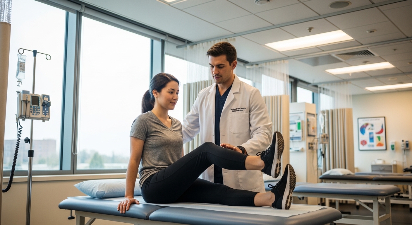 FISIOTERAPIA HOSPITALAR