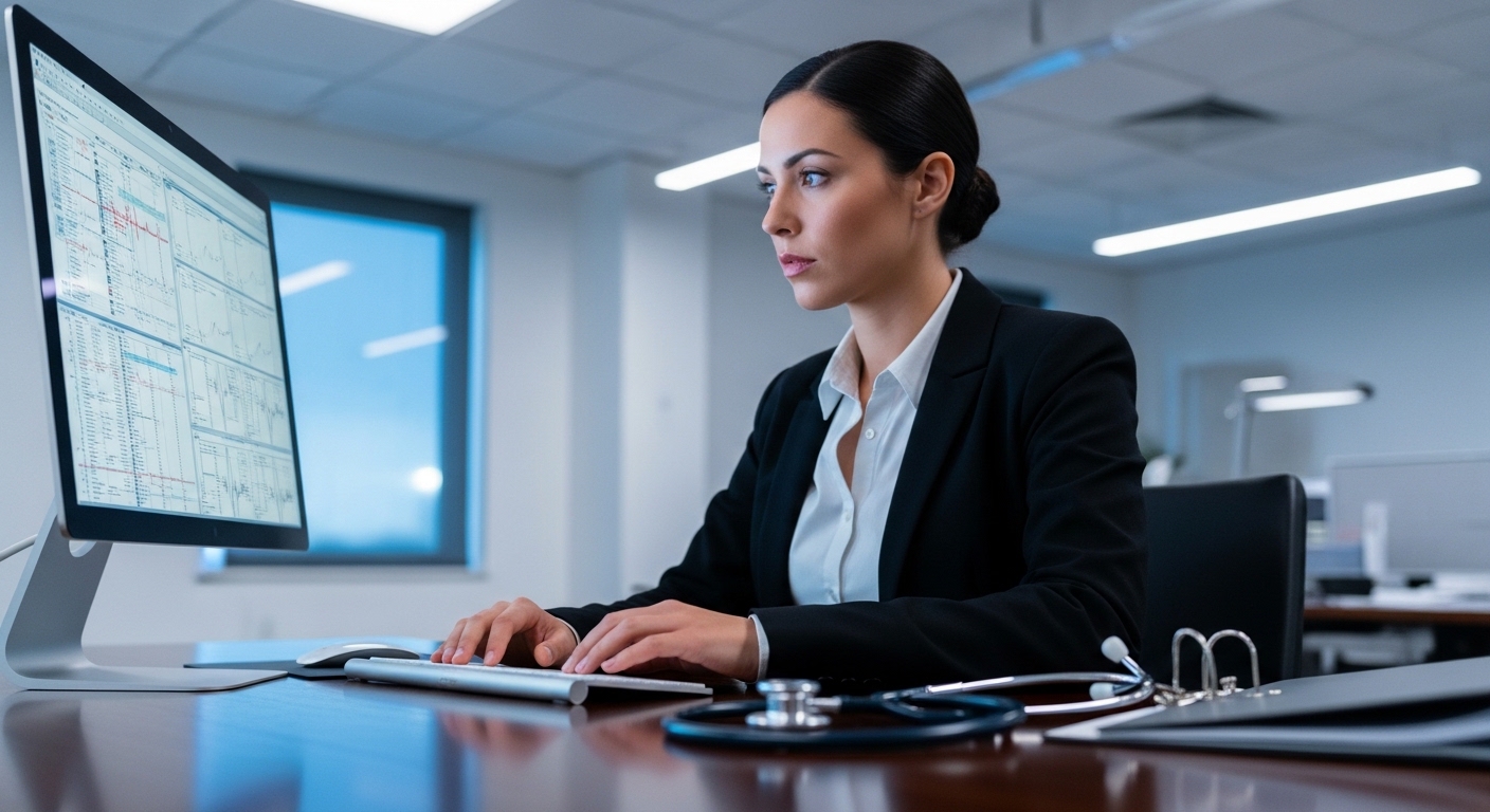 AUDITORIA EM CONTAS MÉDICAS E HOSPITALARES