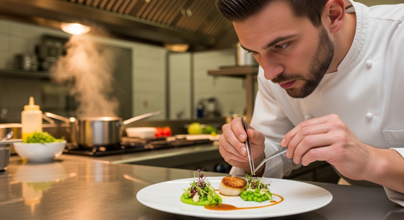 GASTRONOMIA CONTEMPORÂNEA