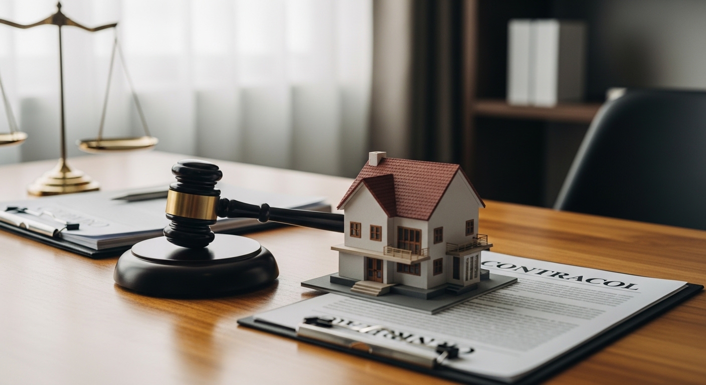 DIREITO IMOBILIÁRIO