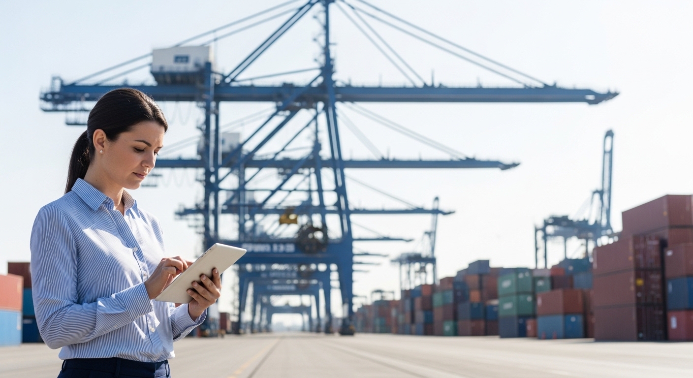 MBA EM GESTÃO PORTUÁRIA E LOGÍSTICA