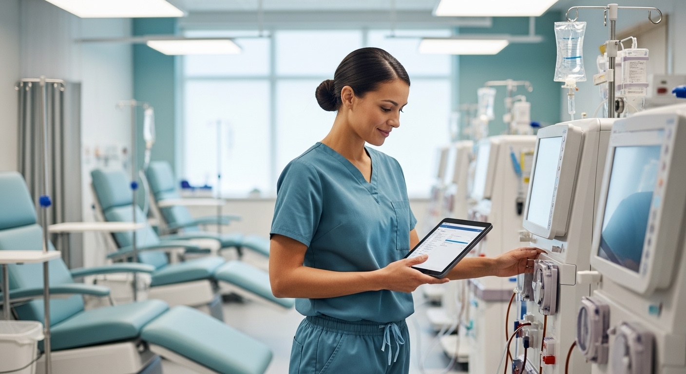 ENFERMAGEM EM NEFROLOGIA