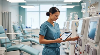 ENFERMAGEM EM NEFROLOGIA