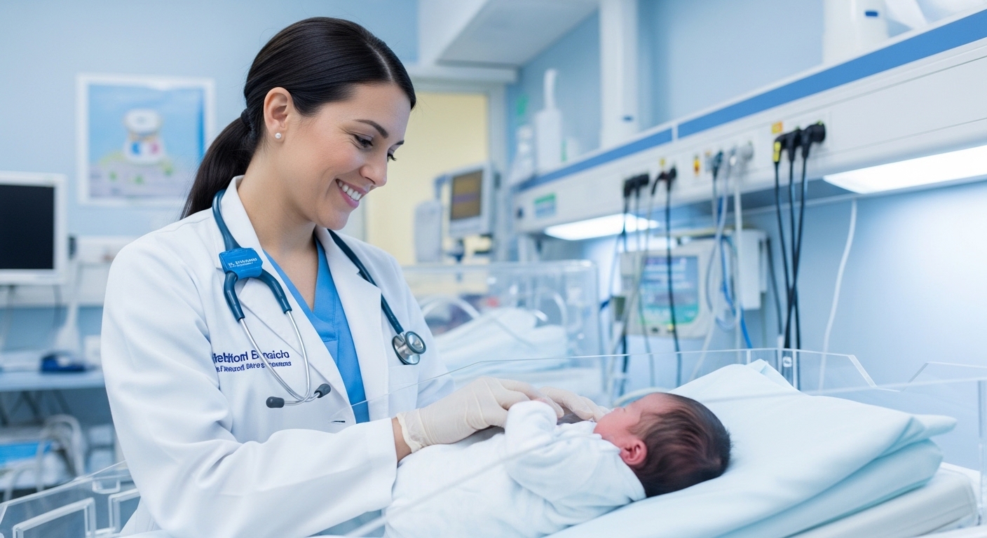 ENFERMAGEM PEDIÁTRICA E NEONATAL