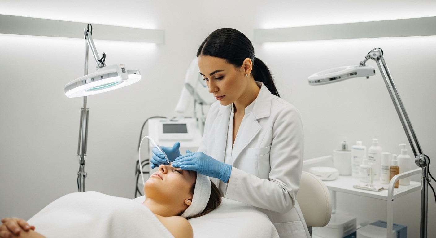 ESTÉTICA E COSMETOLOGIA