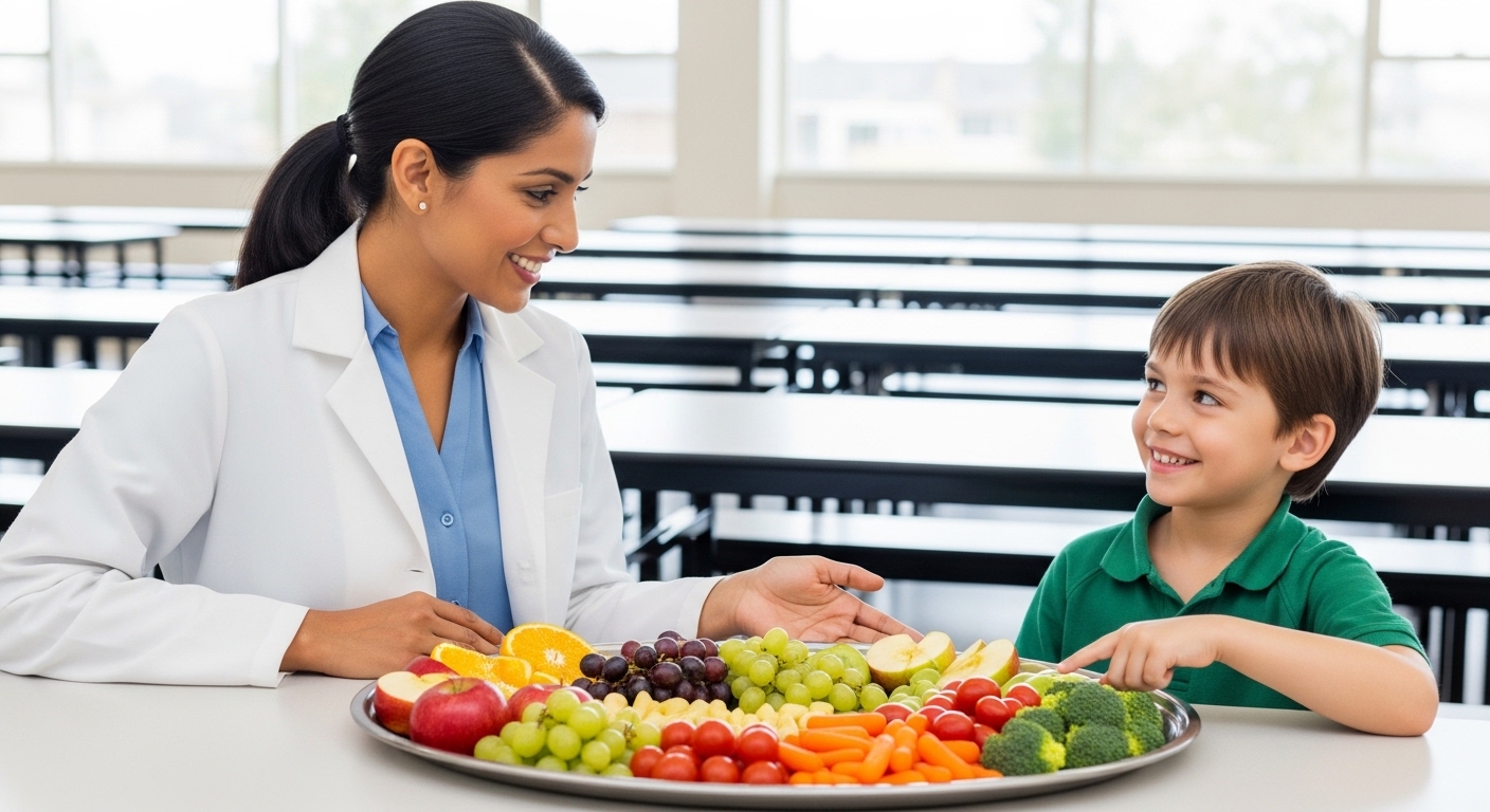 NUTRIÇÃO COM ÊNFASE EM ALIMENTAÇÃO ESCOLAR