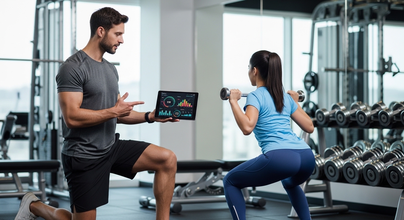 PERSONAL TRAINING: METODOLOGIA DO TREINAMENTO PERSONALIZADO