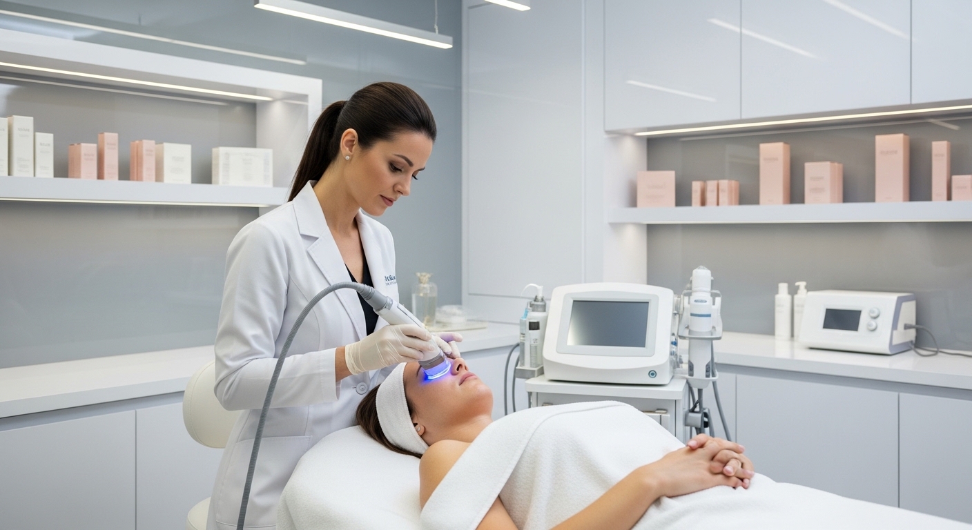 ESTÉTICA AVANÇADA - 5 MESES