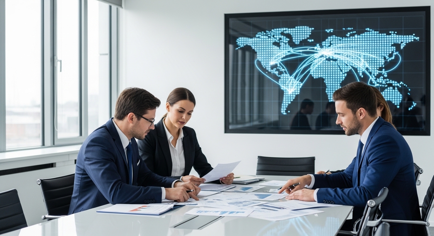 COMÉRCIO EXTERIOR E RELAÇÕES INTERNACIONAIS