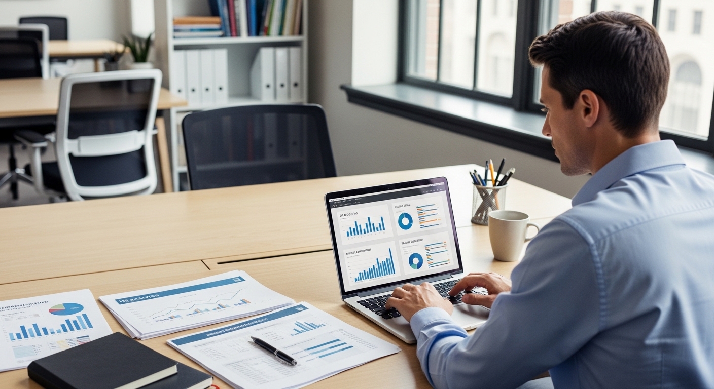 GESTÃO EM DEPARTAMENTO PESSOAL