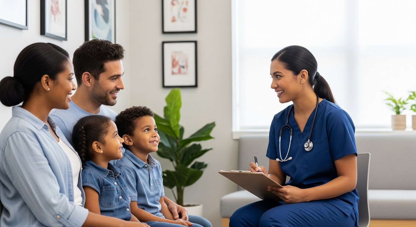 ATENÇÃO PRIMÁRIA À SAÚDE COM ÊNFASE EM SAÚDE DA FAMÍLIA