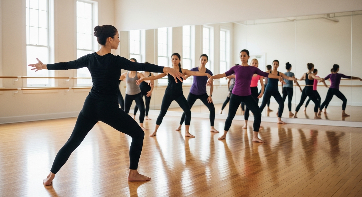 DOCÊNCIA NO ENSINO DE DANÇA