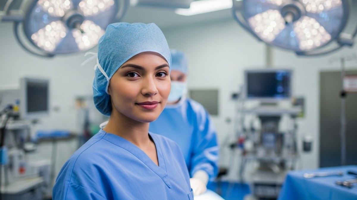 ENFERMAGEM EM CENTRO CIRÚRGICO