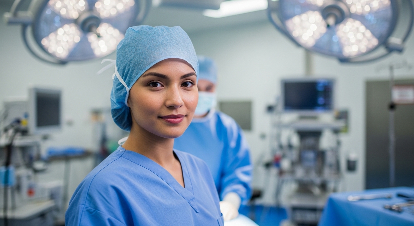 ENFERMAGEM EM CENTRO CIRÚRGICO