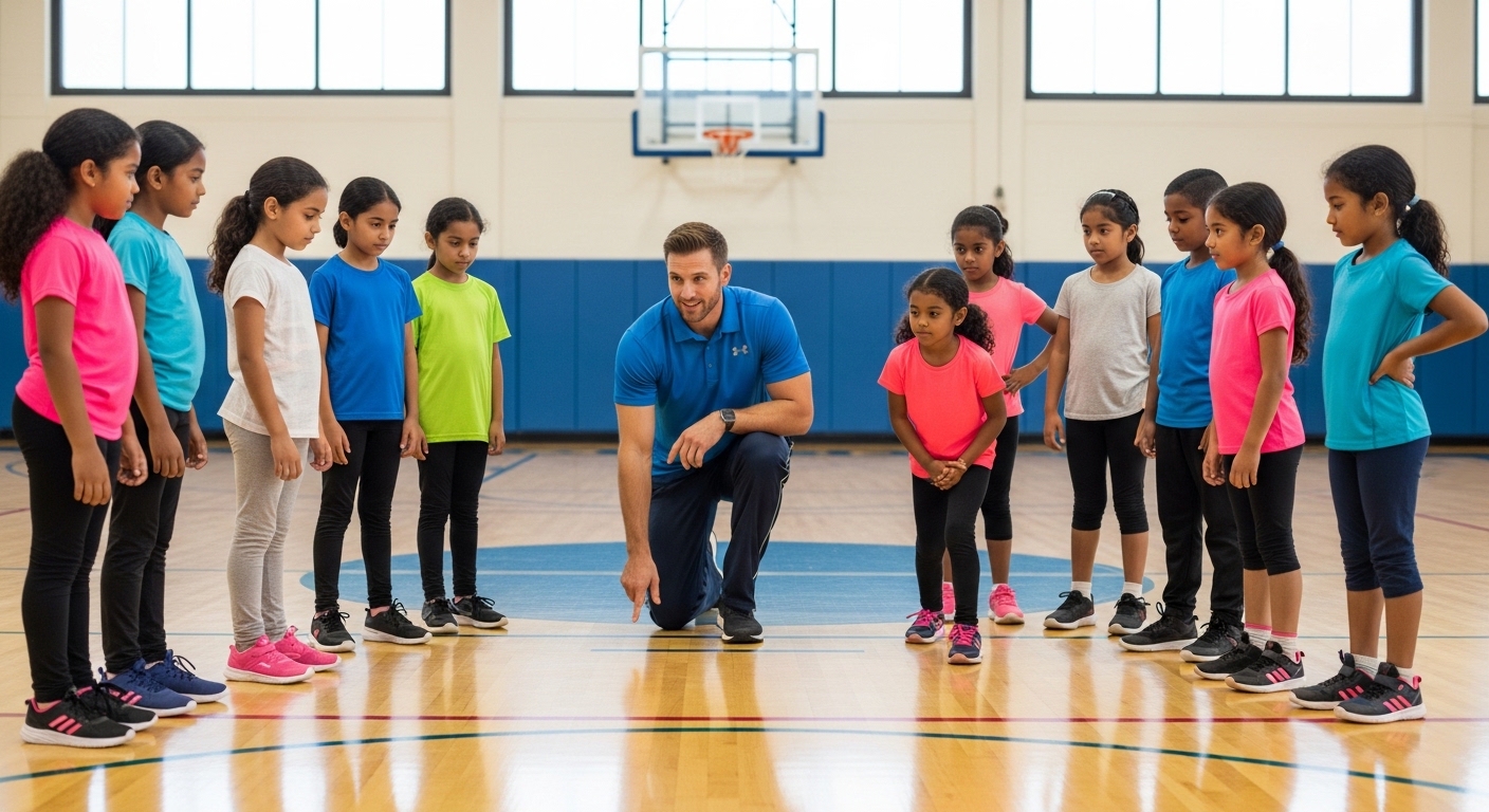 PEDAGOGIA DO ESPORTE