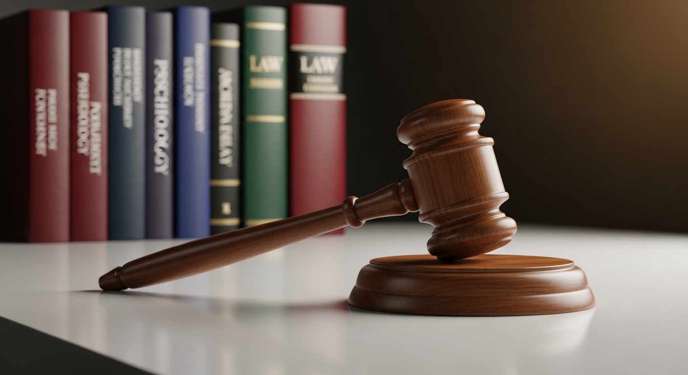 DIREITO PENAL COM ÊNFASE EM PSICOLOGIA E CRIMINOLOGIA