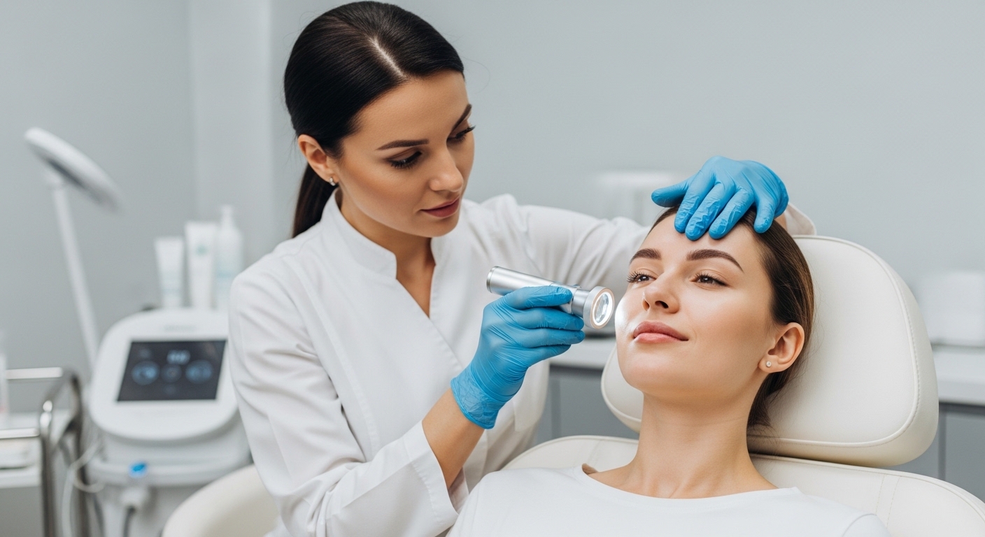 ESTÉTICA DERMATICISTA