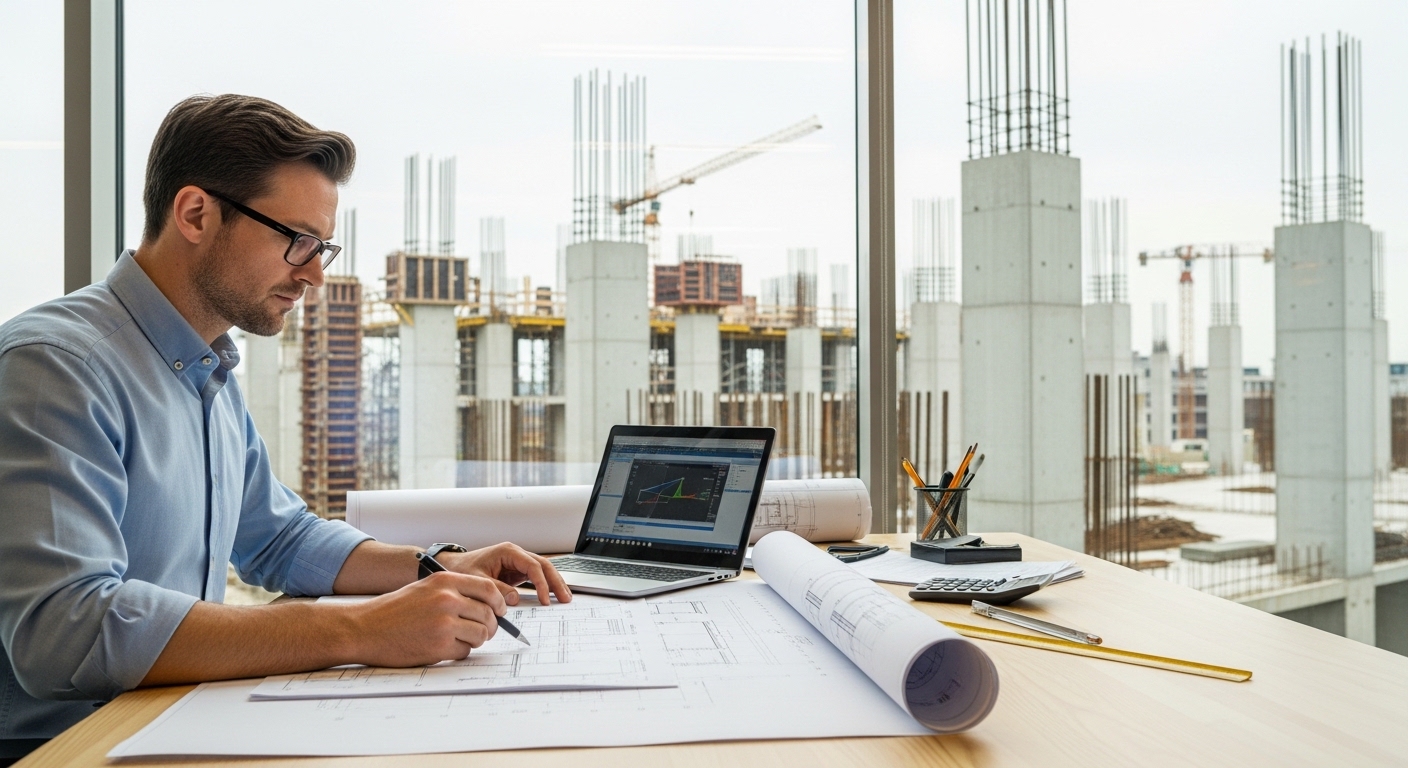 ENGENHARIA DE ESTRUTURA DE CONCRETO ARMADO