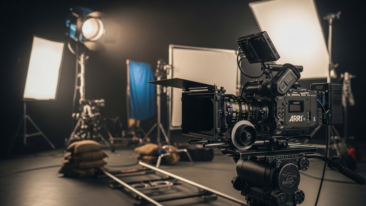 CINEMA E AUDIOVISUAL