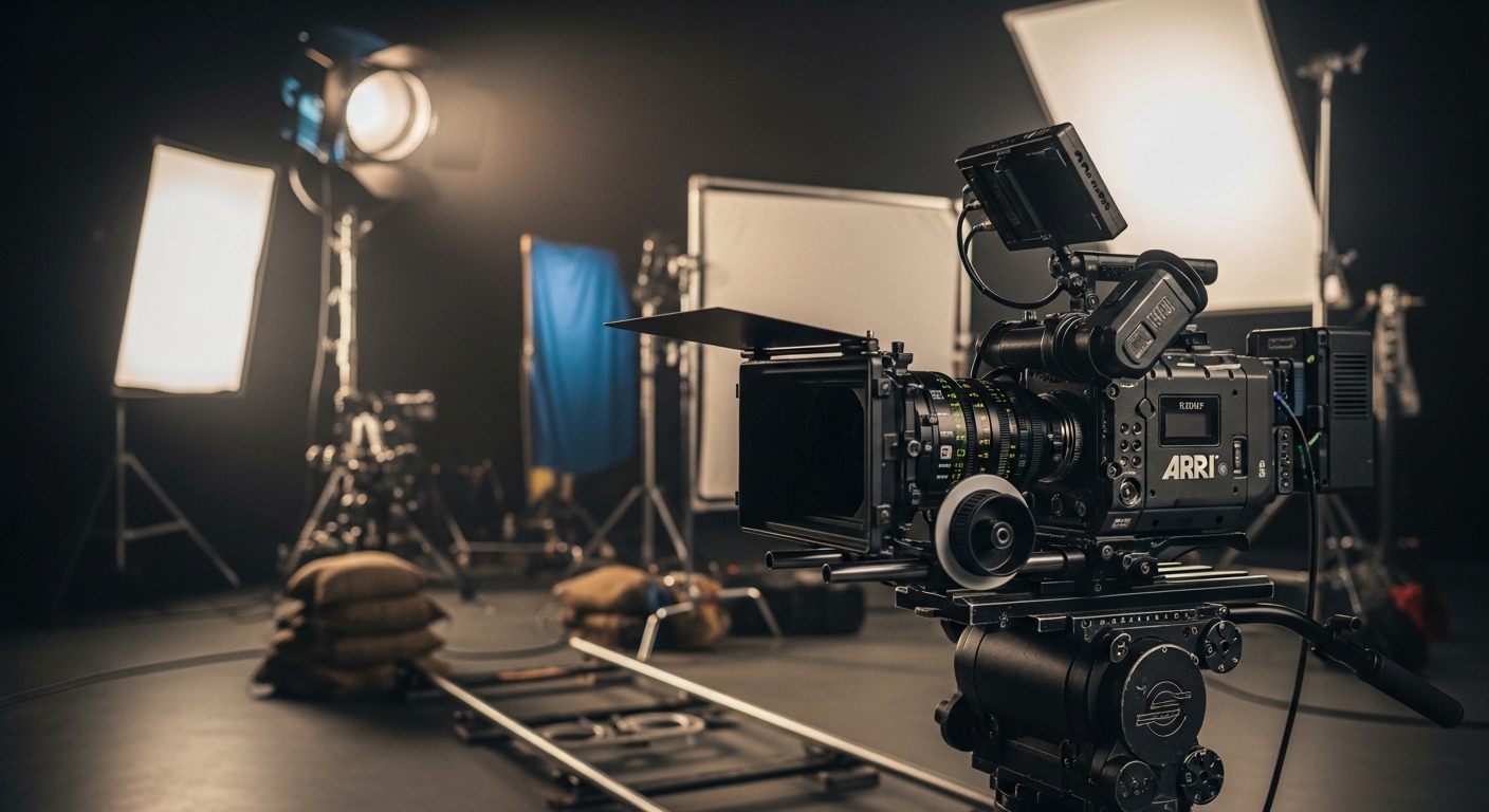 CINEMA E AUDIOVISUAL