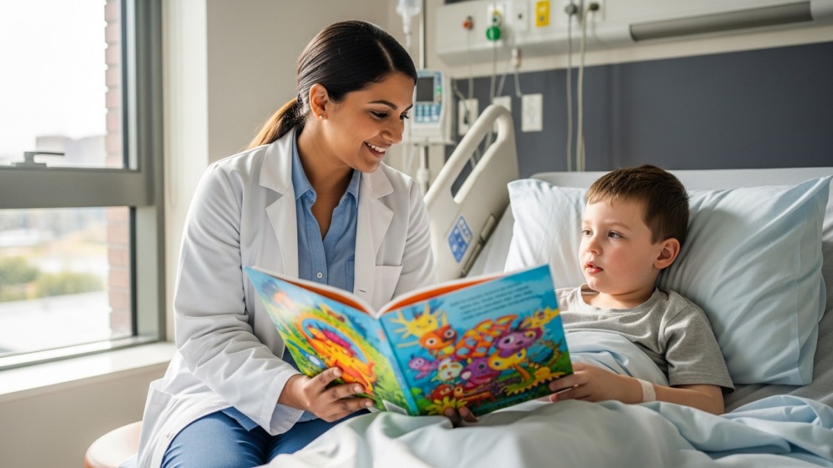 PEDAGOGIA HOSPITALAR